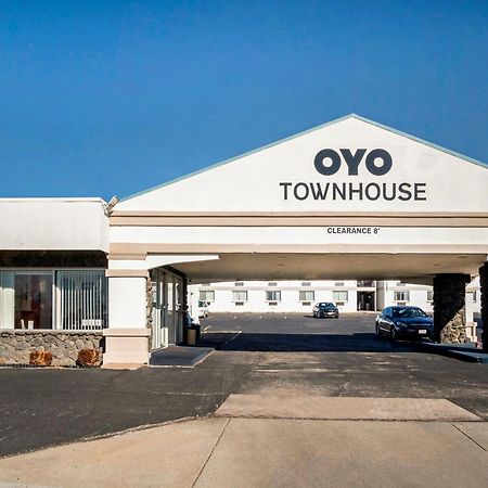 Oyo Townhouse Dodge City Ks Zewnętrze zdjęcie