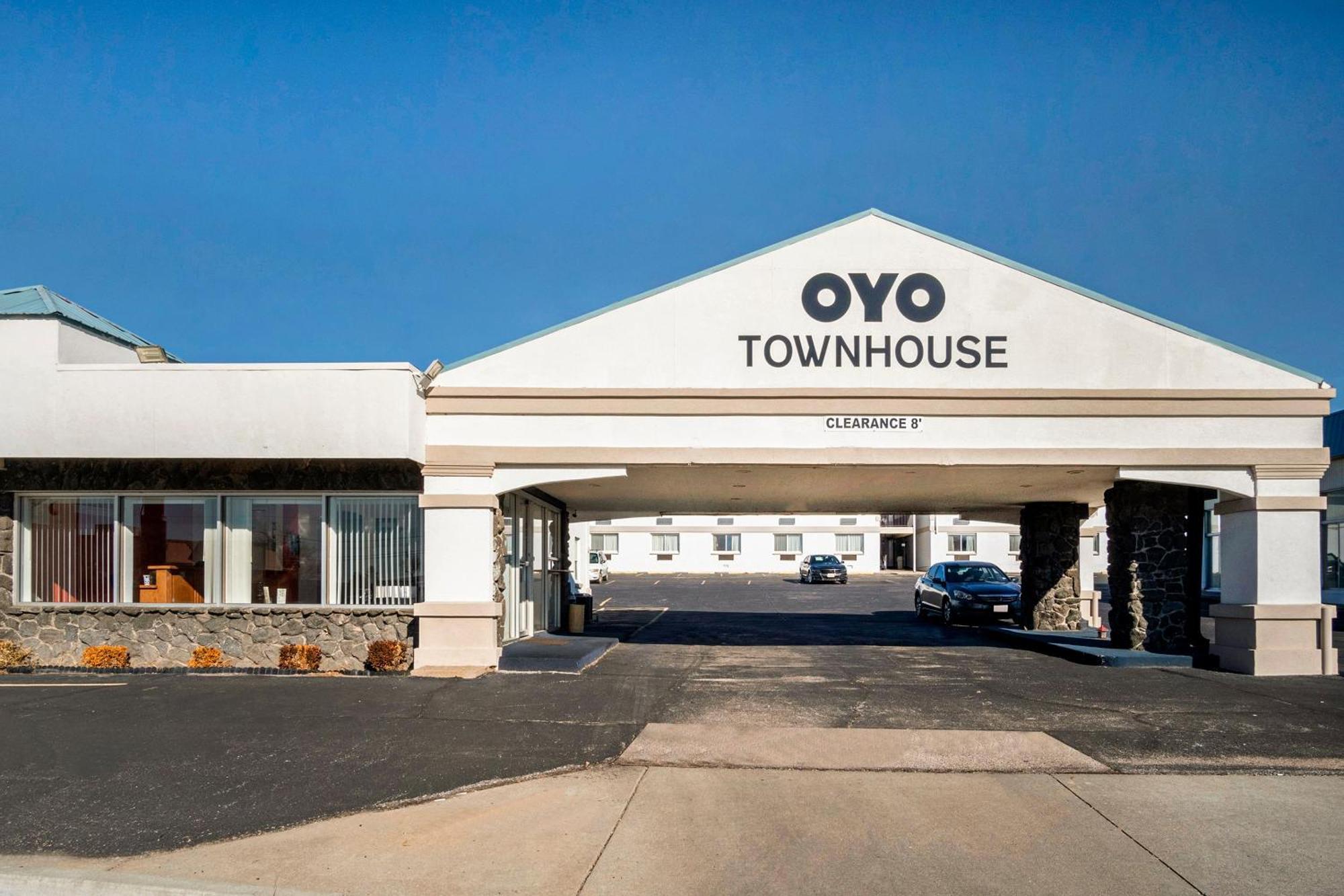 Oyo Townhouse Dodge City Ks Zewnętrze zdjęcie