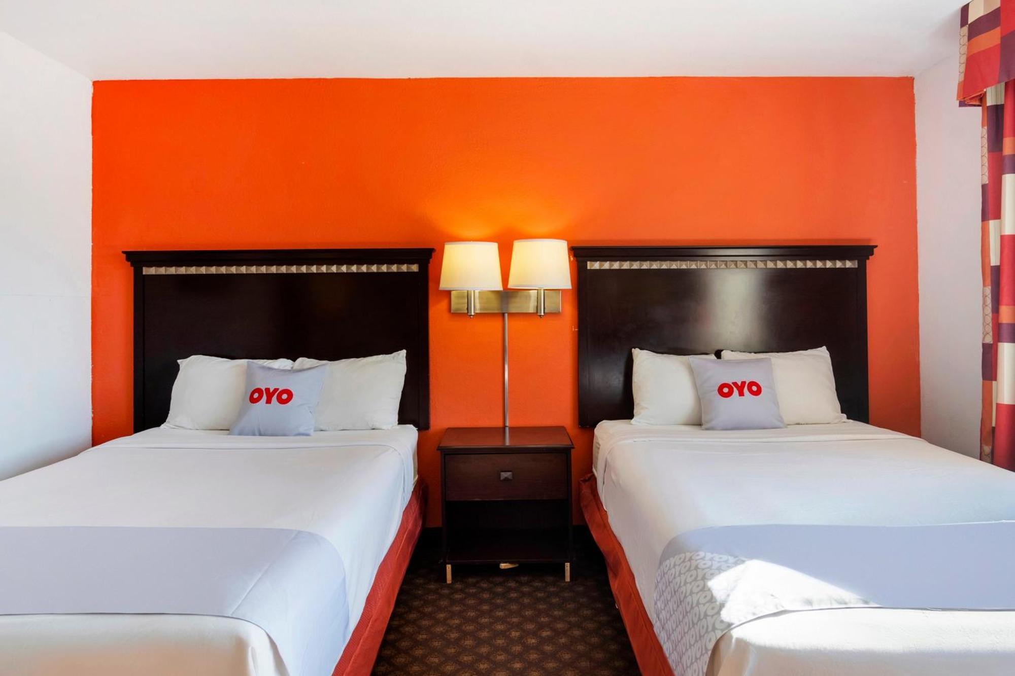 Oyo Townhouse Dodge City Ks Zewnętrze zdjęcie