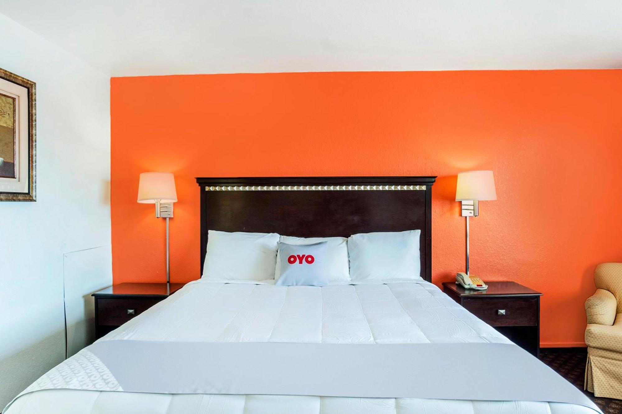 Oyo Townhouse Dodge City Ks Zewnętrze zdjęcie