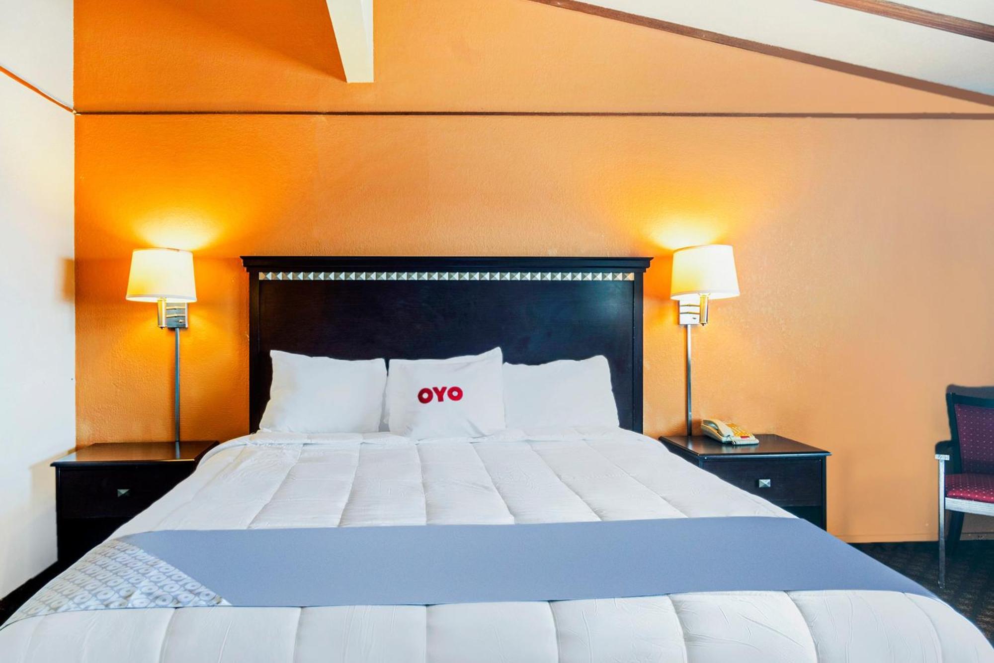 Oyo Townhouse Dodge City Ks Zewnętrze zdjęcie