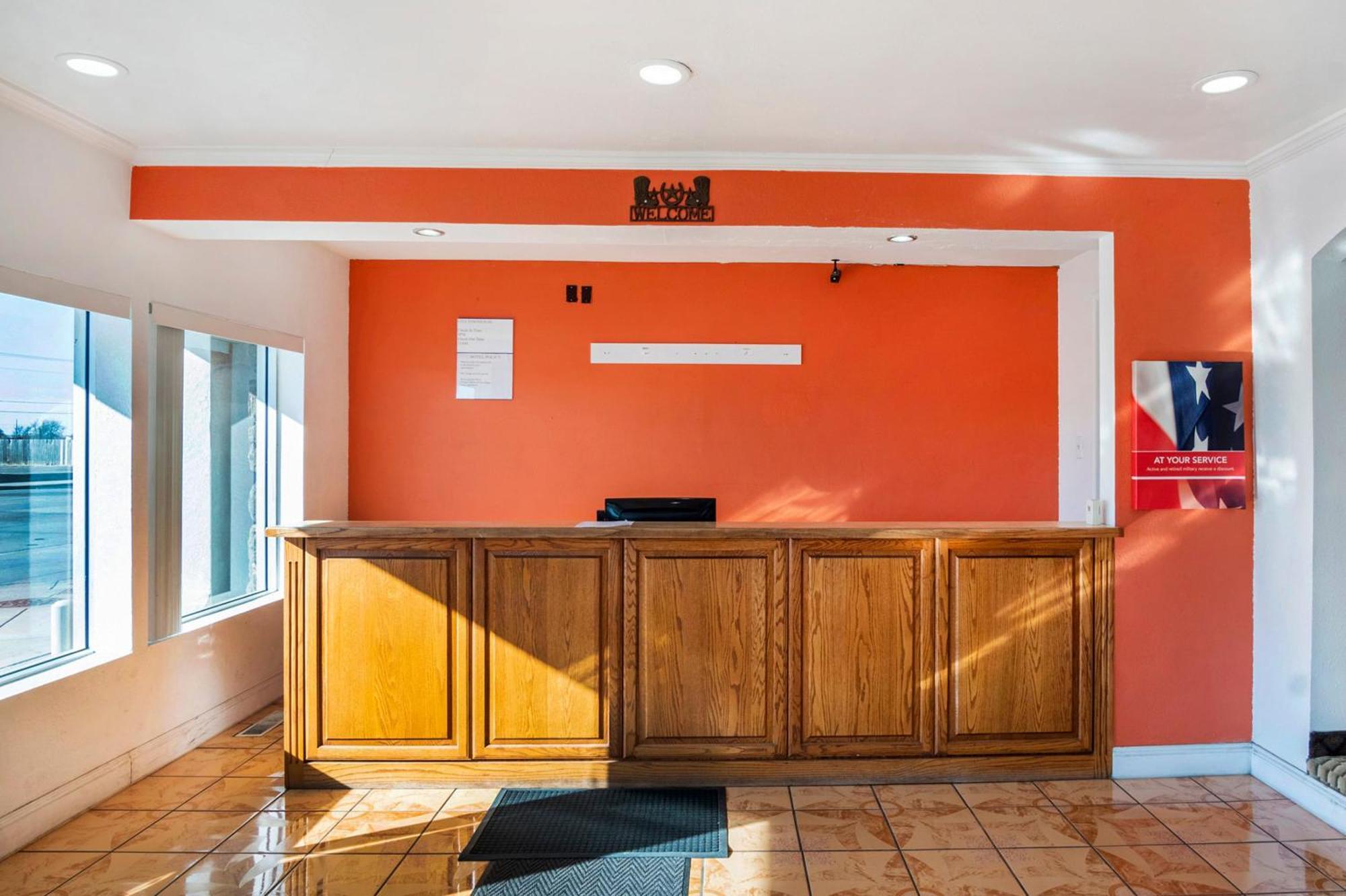 Oyo Townhouse Dodge City Ks Zewnętrze zdjęcie